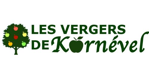 Logo Des Vergers De Kernével